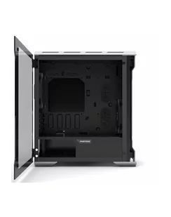 Obudowa Phanteks Enthoo Evolv PH-ES314ETG_GS (Micro ATX  Mini ITX; srebrny) - Obudowy komputerowe - miniaturka - grafika 1