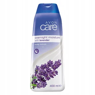 Avon Care 400 ml balsam do ciała na noc z lawendą - Balsamy i kremy do ciała - miniaturka - grafika 1