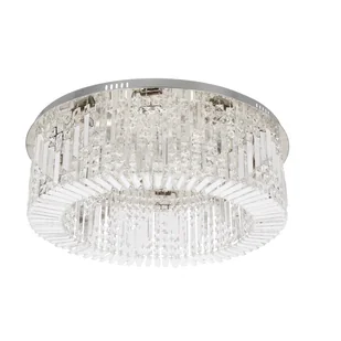 Lampa sufitowa plafon kryształowy chromowy MARANGA 18-33338 Candellux - Lampy sufitowe - miniaturka - grafika 1