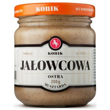 Ankorp Musztarda jałowcowa 200 g