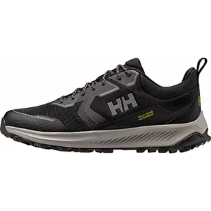 Helly Hansen Męskie trampki GOBI 2 HT, czarne/słodka limonka, 40 UK, Czarny słodki limonkowy, 44.5 EU - Trampki męskie - miniaturka - grafika 1