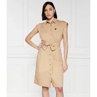 Sukienki - Aeronautica Militare Sukienka VESTITO - miniaturka - grafika 1