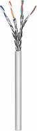 Kable miedziane - Intellinet Network Solutions Network Solutions Cat6A SFTP kabel drát 305m 23AWG LSOH šedý 705035 - miniaturka - grafika 1