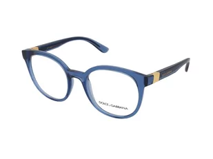 Dolce & Gabbana DG5083 3398 - Okulary korekcyjne, oprawki, szkła - miniaturka - grafika 1