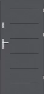 Drzwi wejściowe antywłamaniowe Emporia RC2 90 cm, prawe, antracyt - Drzwi zewnętrzne Drzwi wejściowe antywłamaniowe Emporia RC2 90 cm, prawe, antracyt - Drzwi zewnętrzne - miniaturka - grafika 1