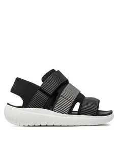 Reima Sandały 5400133A Czarny - Buty dla chłopców - miniaturka - grafika 1