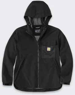 Kurtka Carhartt Monterey Jacket BLACK - Kurtki męskie - miniaturka - grafika 1
