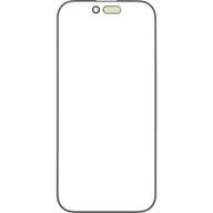 Części serwisowe do telefonów - Szyba wyświetlacza G+OCA Pro + OCA do iPhone 16 Pro, czarna - miniaturka - grafika 1