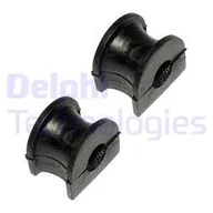 Tuleje zawieszenia - DELPHI TULEJA STABILIZATORA TD435W KPL 2SZT/FORD ESCORT,FIESTA - miniaturka - grafika 1