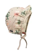 Czapeczki dla niemowląt - Elodie Details Czapka w kolorze beżowym - miniaturka - grafika 1