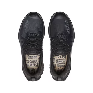 Buty trekkingowe męskie KEEN ZIONIC WP - Buty trekkingowe męskie - miniaturka - grafika 4
