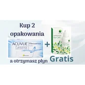 Płyny do soczewek kontaktowych - ACUVUE OASYS 6 szt +Płyn 60 ml Gratis soczewki acucue oasys Johnson &amp; Johnson - miniaturka - grafika 1
