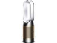 Oczyszczacze powietrza - Dyson Purifier Hot+Cool De-NOx Srebrno-złoto-biały - miniaturka - grafika 1