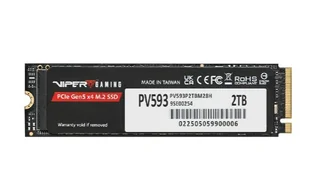 Patriot 2TB VIPER PV593 M.2 2280 PCIe Gen5 x4 PV593P2TBM28H - Dyski SSD - miniaturka - grafika 1