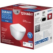 Miski WC - Duravit 45880900A1 45880900A1 - miniaturka - grafika 1