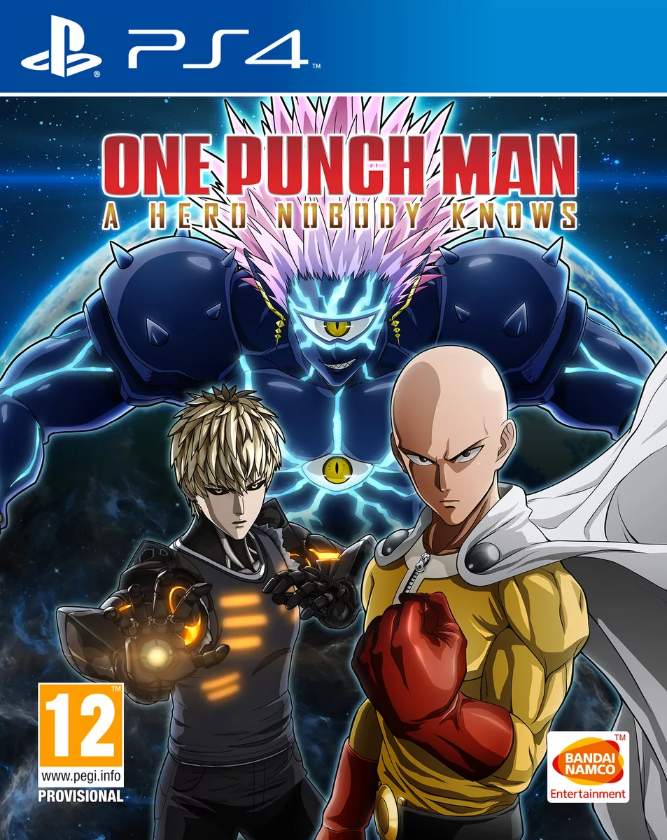 One Punch Man: A Hero Nobody Knows GRA PS4