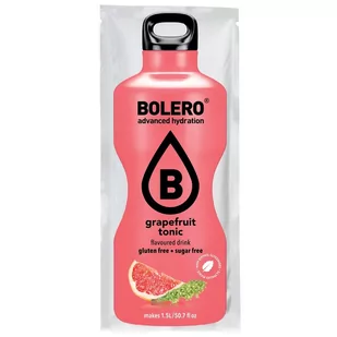 Bolero Classic Grapefruit Tonic 9G - Zdrowa żywność - miniaturka - grafika 1