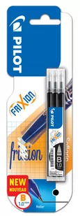 Pilot Wkład FriXion 1.0 czarny 3szt 364914 - Długopisy - miniaturka - grafika 1