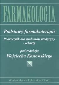 Farmakologia. Podstawy farmakoterapii - Podręczniki dla szkół wyższych - miniaturka - grafika 1