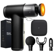 Masażery - Boste Masażer Pistolet do Masażu Perkusyjny Massage Gun do Ciała Pleców - miniaturka - grafika 1