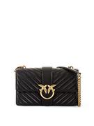 Pinko - Portafoglio Piccolo Nero Antique Gold - 101539A0QO - NERO-ANTI –  Italy Station