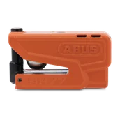 Akcesoria motocyklowe - Blokada Tarczy Hamulcowej ABUS 8077 2.0 Granit Detecto XPLUS - miniaturka - grafika 1