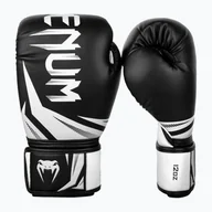 Rękawice bokserskie - Venum Challenger 3.0 rękawice bokserskie, czarny, 0,35 l 03525-108-12oz (VENUM-03525-108-12oz) - miniaturka - grafika 1