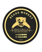 Kosmetyki i akcesoria do pielęgnacji brody - Beard Monkey Beard Shaper Sweet Tobacco (60ml) - miniaturka - grafika 1