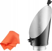 Lampy studyjne - Jinbei Czasza do tła Jinbei Bowens, srebrna - miniaturka - grafika 1