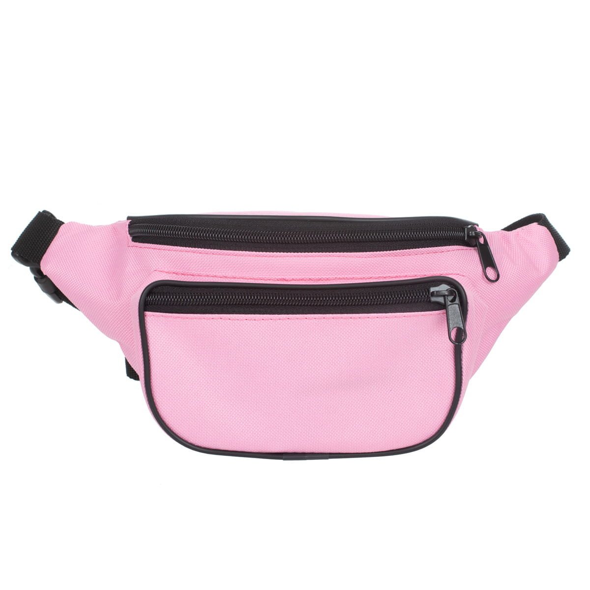 Nerka Saszetka Na Biodro Nieprzemakalna Różowa
