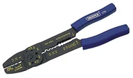 Kombinerki i obcęgi - DRAPER szczypce ELEKTROTECHNICZNE 240MM 13656 - miniaturka - grafika 1