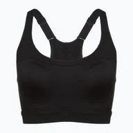 Bielizna sportowa damska - Biustonosz treningowy Gymshark Racer Back Training Sports - miniaturka - grafika 1