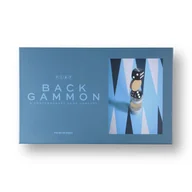 Gry planszowe - Printworks Backgammon - miniaturka - grafika 1