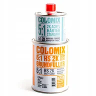 Chemia warsztatowa - COLOMIX PODKŁAD AKRYLOWY HS 0,9L |1,6 KG SZARY - miniaturka - grafika 1