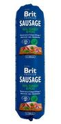 Brit Sausage Chicken turkey & pea 800 g DARMOWA DOSTAWA OD 95 ZŁ!