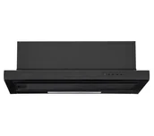 Okapy kuchenne - Akpo WK-12 Light 60 Czarny - miniaturka - grafika 1