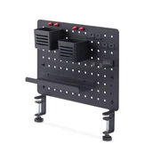 Przyborniki na biurko - StarTech 1612B-DESK-PEGBOARD organizer na biurko 1 szt. - miniaturka - grafika 1