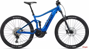 Rower elektryczny Giant Stance E+ 1 29 Sapphire 2022 - Rowery elektryczne - miniaturka - grafika 1