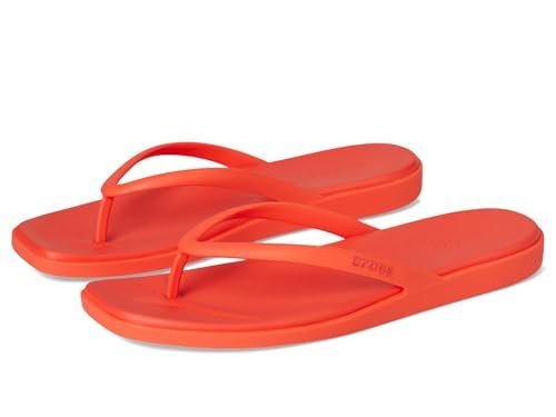 Crocs Miami Flip, japonki damskie, Wielokolorowy wzór rozgwiazdy, 42/43 EU