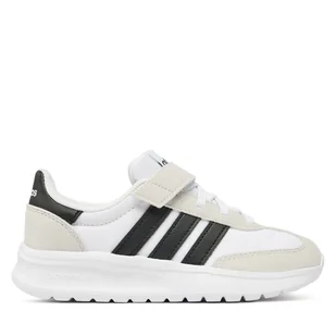 Sneakersy adidas Run 70s 2.0 Shoes Kids JI4686 Biały - Buty dla chłopców - miniaturka - grafika 1