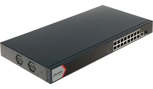 SWITCH POE DS-3E1518P-EI(V2) 16-PORTOWY SFP Hikvision - Switche - miniaturka - grafika 1