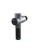 Masażery - Hyperice Hypervolt Bluetooth Percussion Massage Device - Silver - miniaturka - grafika 1