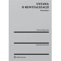 Ustawa o rewitalizacji Komentarz - Tomasz Bąkowski - Prawo - miniaturka - grafika 1