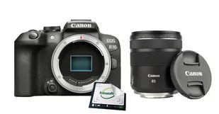 CANON EOS R10 + RF 85 f/2.0 - Aparaty Cyfrowe - miniaturka - grafika 1