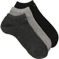 Skarpetki damskie - Calvin Klein Skarpety 3-pack - miniaturka - grafika 1