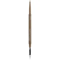 Akcesoria i kosmetyki do stylizacji brwi - Wibo Wibo, Feather Brow Creator, kredka do brwi 02 Soft Brown, 1 szt. - miniaturka - grafika 1