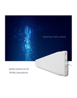 Anteny Wi Fi - qoltec Antena 4G LTE | 18dBi | zewnętrzna - miniaturka - grafika 1