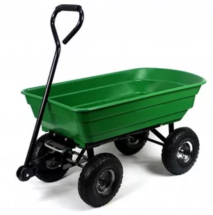 AWTools AW WÓZEK OGRODOWY WYWROTKA 4 KOŁOWA AW00015 AW00015 - Taczki - miniaturka - grafika 1