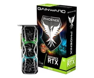 Gainward GeForce RTX 3070 Phoenix GS 8GB (471056224-2096) - Karty graficzne - miniaturka - grafika 1