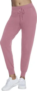 SKECHERS Restful Jogger spodnie damskie fioletowe M - Spodnie damskie - miniaturka - grafika 1